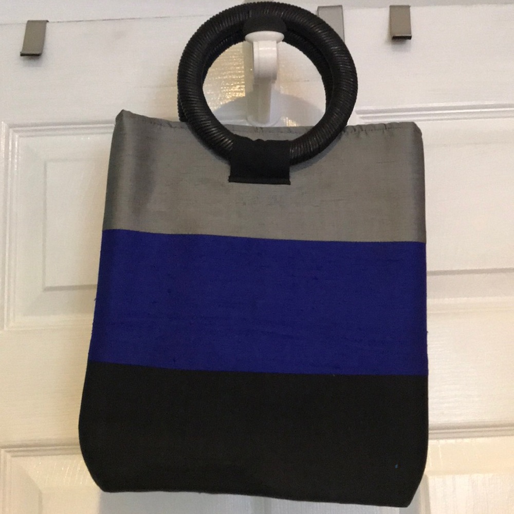 Thai Silk Handbag